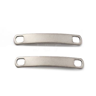201 Stainless Steel Links/Connectors STAS-S158-10A-P-1