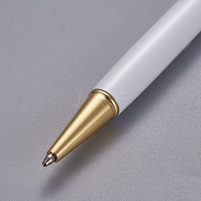 Creative Empty Tube Ballpoint Pens AJEW-L076-A33-1
