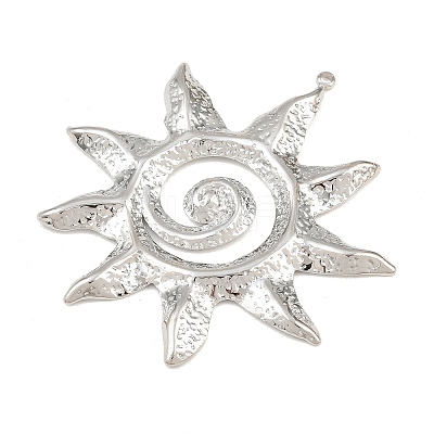 304 Stainless Steel Big Pendants SA-CBA7A79-06P-1