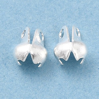 304 Stainless Steel Bead Tips STAS-P126-04S-1