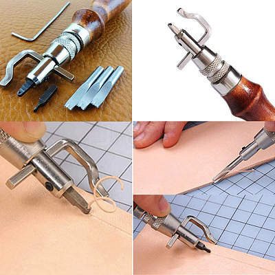 High Carbon Steel Leather Crafting Tools PURS-PW0003-006-1
