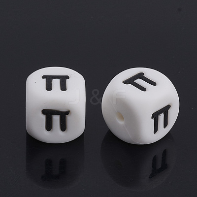Food Grade Eco-Friendly Silicone Beads SIL-Q012-17-1
