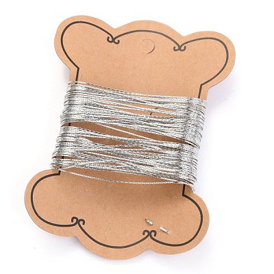 Tarnish Resistant 3.28 Feet 304 Stainless Steel Boston Link Chains X-CHS-L017-13A-1