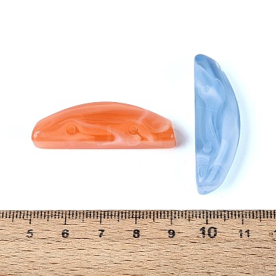 Opaque Acrylic Spacer Bars OACR-T030-23M-1