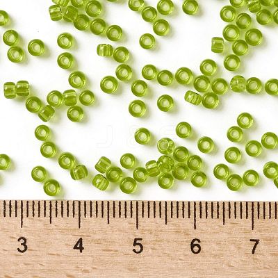 TOHO 8/0 Round Beads SEED-XTR08-0004-1