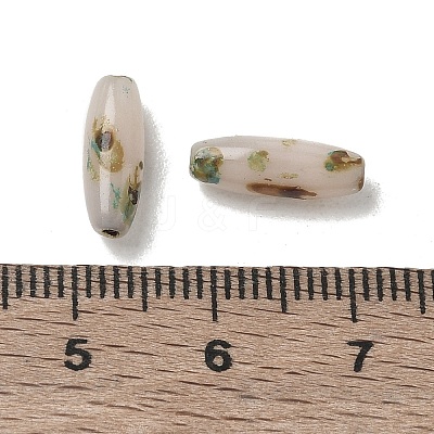 Opaque Colours Glass Seed Beads GL-CBAC3F6-01J-1