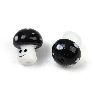 Handmade Lampwork Beads LAMP-B028-06E-1