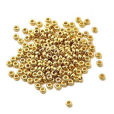 Brass Beads KK-H091-01A-G-1