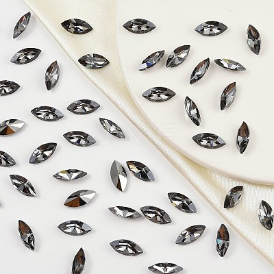 Preciosa® MAXIMA Crystal Fancy Stones X-PRC-FG15-00030-260-1