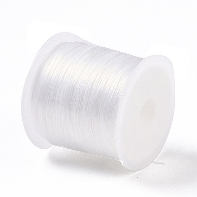 30M Elastic Crystal Thread EW-G011-01T-1