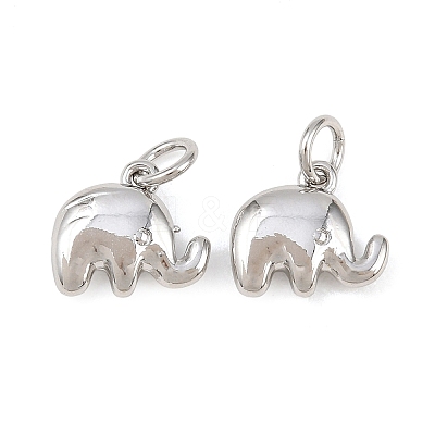 Brass Charms KK-G549-08P-1