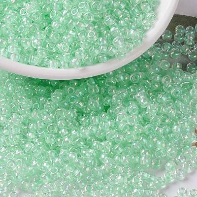 MIYUKI Round Rocailles Beads X-SEED-G008-RR0271-1