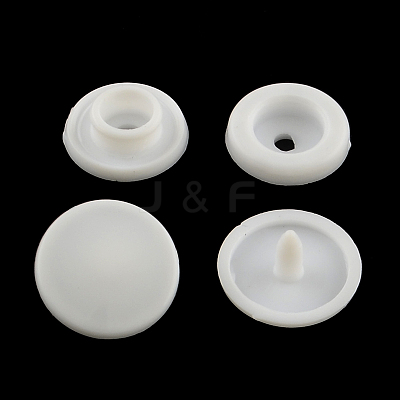 Plastic Snap Fasteners BUTT-R034-064-1