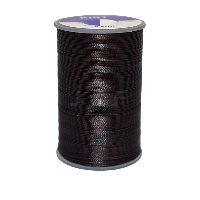 Waxed Polyester Cord YC-E006-0.45mm-A10-1