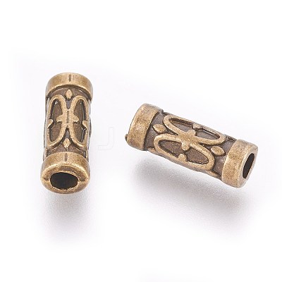 Tibetan Style Beads LS-X-MLF0843Y-NF-1