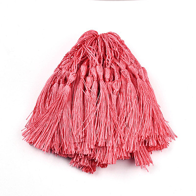 Polyester Tassel Decorations OCOR-Q023-17-1