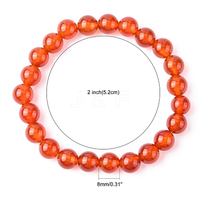 Gemstone Bracelet X-B072-4-1