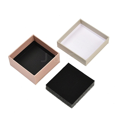 Paper Jewelry Display Boxes CON-K015-02E-02-1