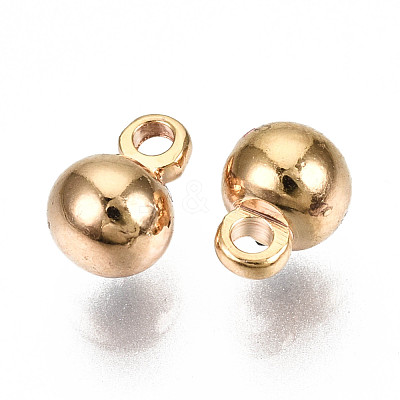 Long-Lasting Plated Brass Charms KK-K193-A-035G-NF-1