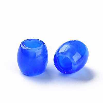 Acrylic European Beads MACR-S375-003-02-1