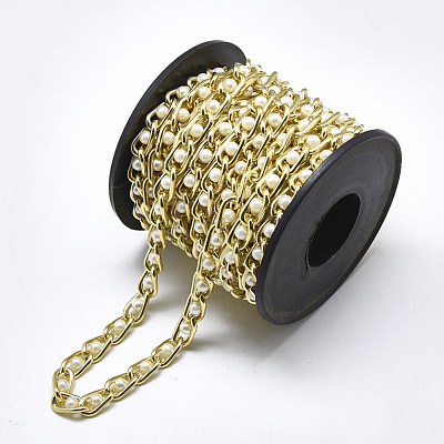 Aluminium Curb Chains CHA-T001-06LG-1