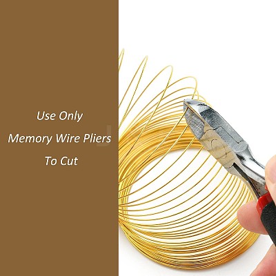 Steel Memory Wire MW5.5CM-G-1