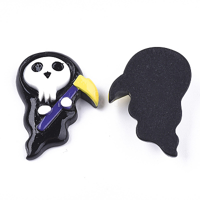 Resin Cabochons LS-CRES-T013-08-1