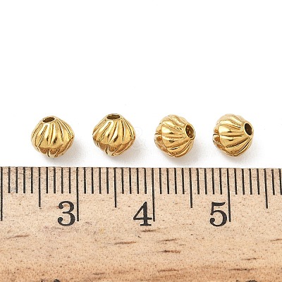 304 Stainless Steel Beads STAS-D204-21G-1