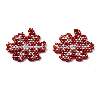 MIYUKI & TOHO Japanese Seed Beads SEED-Q037-030-1