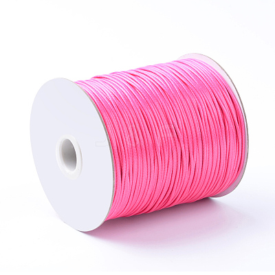 Korean Waxed Polyester Cords YC-Q002-2mm-02-1
