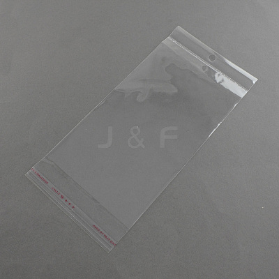 OPP Cellophane Bags X-OPC-R010-24x11cm-1