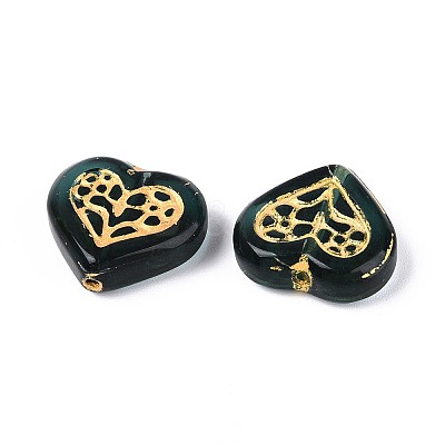 Glass Beads LAMP-N035-03H-1