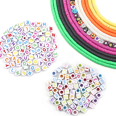 DIY Halloween Beads Jewelry Making Finding Kit DIY-CA0005-63-1