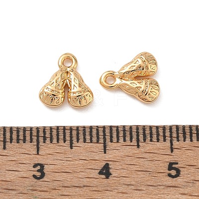 SHEGRACE Brass Charms XGRQ7H070-959G-1