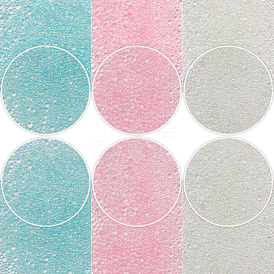 Bubble Beads GLAA-OC0001-16-1