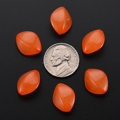 Imitation Jelly Acrylic Beads MACR-S373-93-E05-1