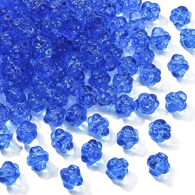 Transparent Acrylic Beads TACR-S154-20A-86-1