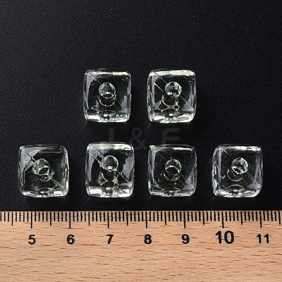 Transparent Acrylic Beads MACR-S373-104-B02-1