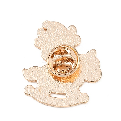 Christmas Enamel Pins LS-JEWB-F041-01D-1