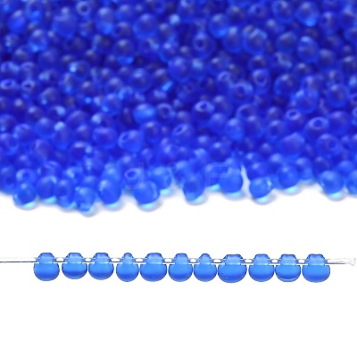 MIYUKI 3.4mm Drop Beads Y-SEED-MY04-DP150F-1