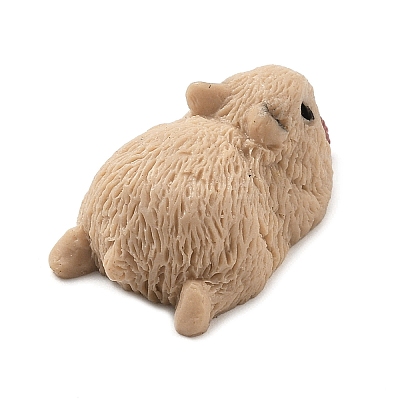 Resin Cute Animal Display Decorations RESI-R464-03C-1