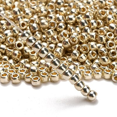 TOHO 6/0 Round Beads SEED-TR06-PF0558-1
