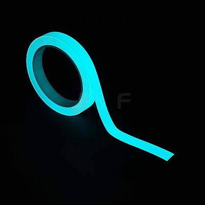 10M Luminous PET Adhesive Tape for Stage AJEW-SP0002-35B-01-1