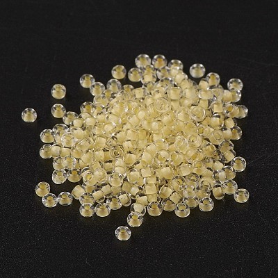 11/0 FGB Grade A Round Glass Seed Beads SEED-N001-D-201-1