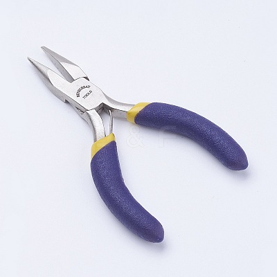 45# Carbon Steel Jewelry Pliers PT-L002-12-1