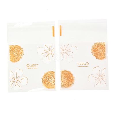 Rectangle OPP Self-Adhesive Bags OPP-A003-02A-1