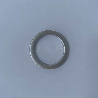 Alloy Linking Ring FIND-WH0045-70S-1