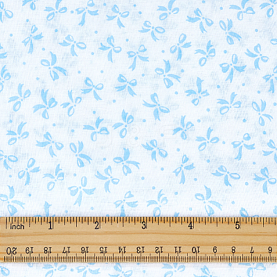 Cotton Fabric DIY-WH0308-839B-1