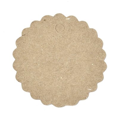 Kraft Paper Gift Tags CDIS-L008-B04-1