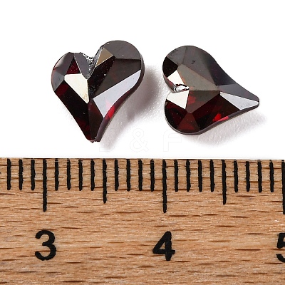 Glass Rhinestone Cabochons RGLA-A026-05A-208SS-1